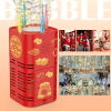 (🌲EARLY CHRISTMAS SALE - 50% OFF) 🎁Reusable Firework Bubble Machine(BUY 2 GET FREE SHIPPING)