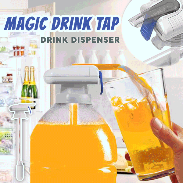 Magic Drink Tap
