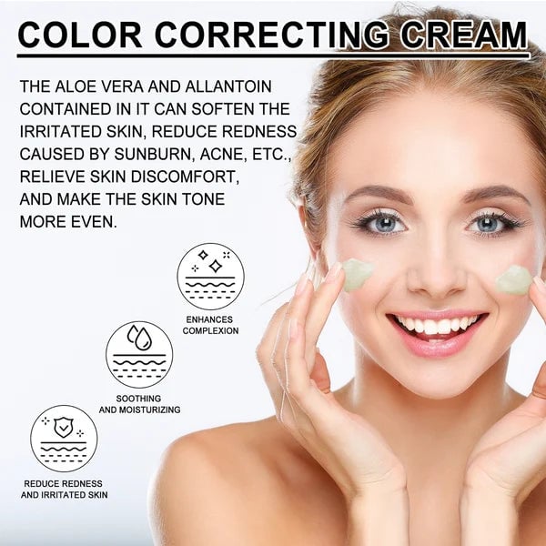 🔥Last Day Promotion 48% OFF-🎁-Color Correcting Treatment Cream