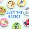 🔥Last Day Promotion 50% OFF🔥Whole Set of Button Fridge Magnets