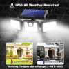 💥LAST DAY SALE 50% OFF💥Motion Sensor Solar Lights