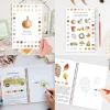 ⏰Last Day 60% OFF Sale🖼️Beginner-Friendly💝Watercolor Workbook
