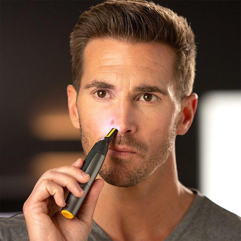 Last day 49% OFF-😎Ultra-thin Precision Trimmer