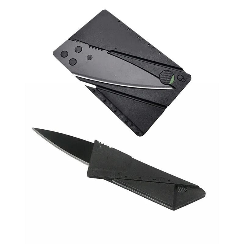 🔥(Father's Day Promotion - 69% OFF)Multipurpose Folding Card Tool