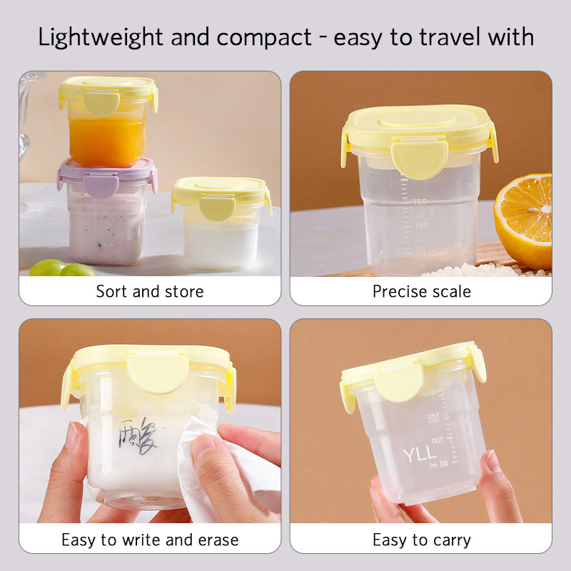 Last Day Promotion 48% OFF - Portable mini refrigerator Food Storage Containers(buy 4 free shipping now)