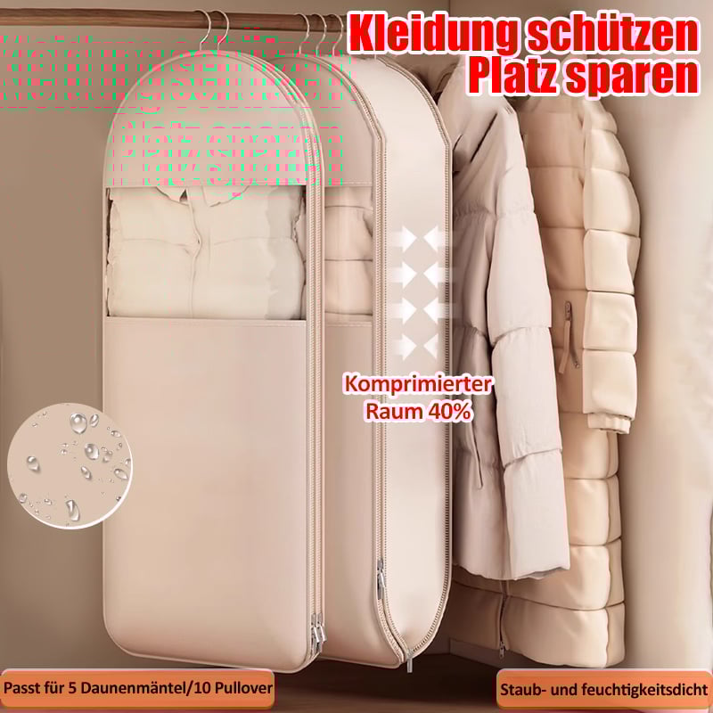 🔥Letzter Tag 49% Rabatt🔥Selbstkomprimierender Hängender Schrankorganizer
