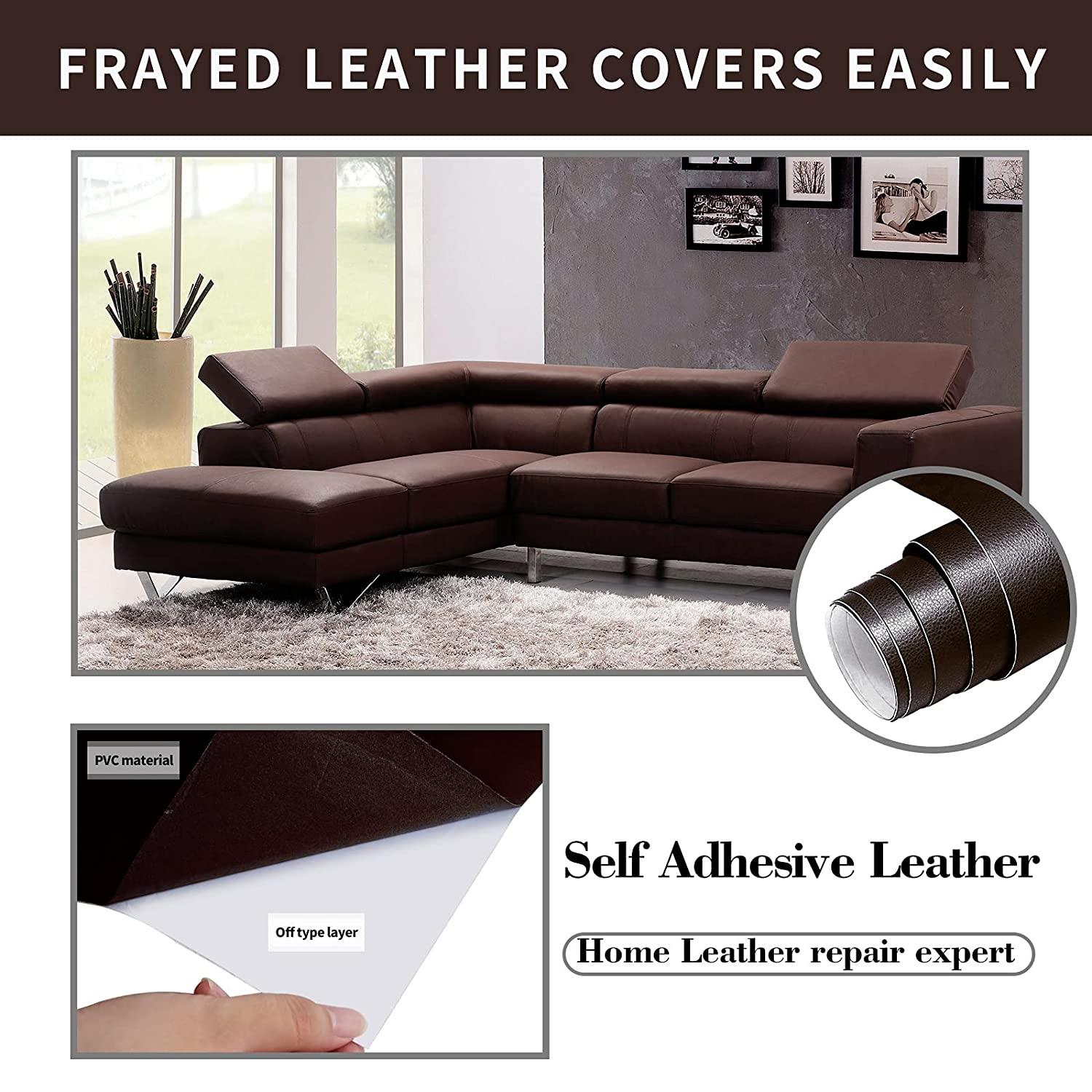 DIY Self Adhesive Leather Repair Substance(BUY MORE SAVE MORE)