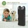 【Tiktok Summer Sale🎉】Handheld Bark Control Luminous Ultrasonic Dog Repeller🐕⚡Buy 2 Get Free Shipping