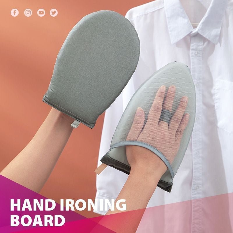 (Early Christmas Sale- 48% OFF) Handy Mini Ironing Board- Buy 3 Get 2 Free & Free Shipping