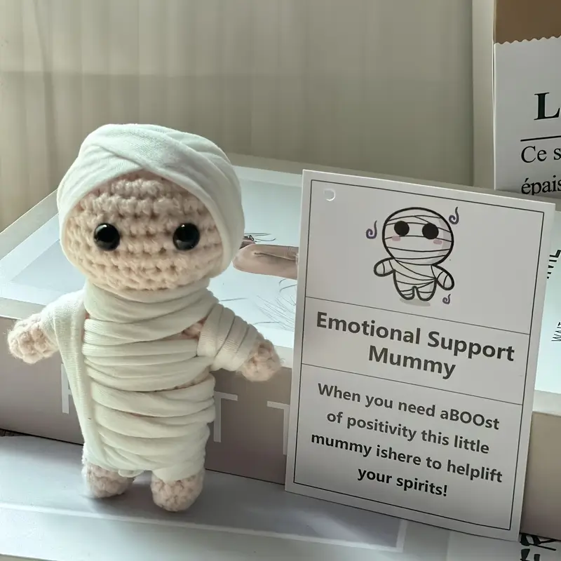 Emotional Support Mummy