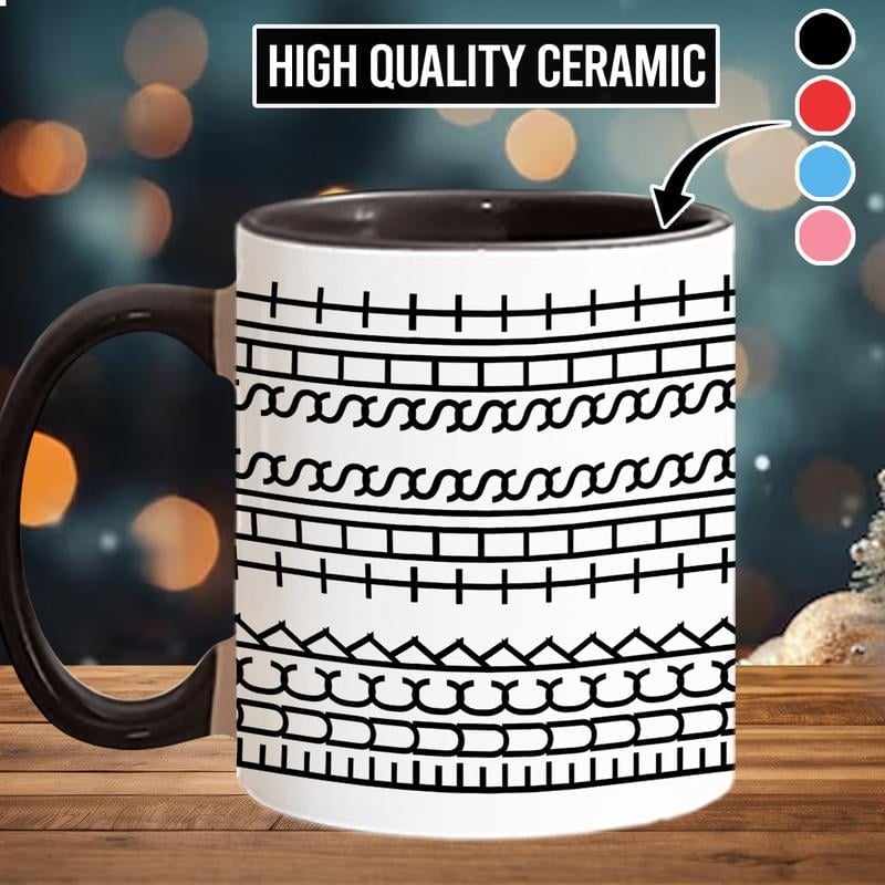 Last Day Promotion 70% OFF - 🔥Fuck This Shit Mug, Hidden Message Funny Ceramic Coffee Mugs