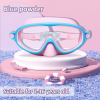 🎁TikTok Last Day Sale - 70% OFF🏊‍♀️HD children's large frame waterproof and anti-fog swimming goggles✨Buy 2 Get Free Shipping