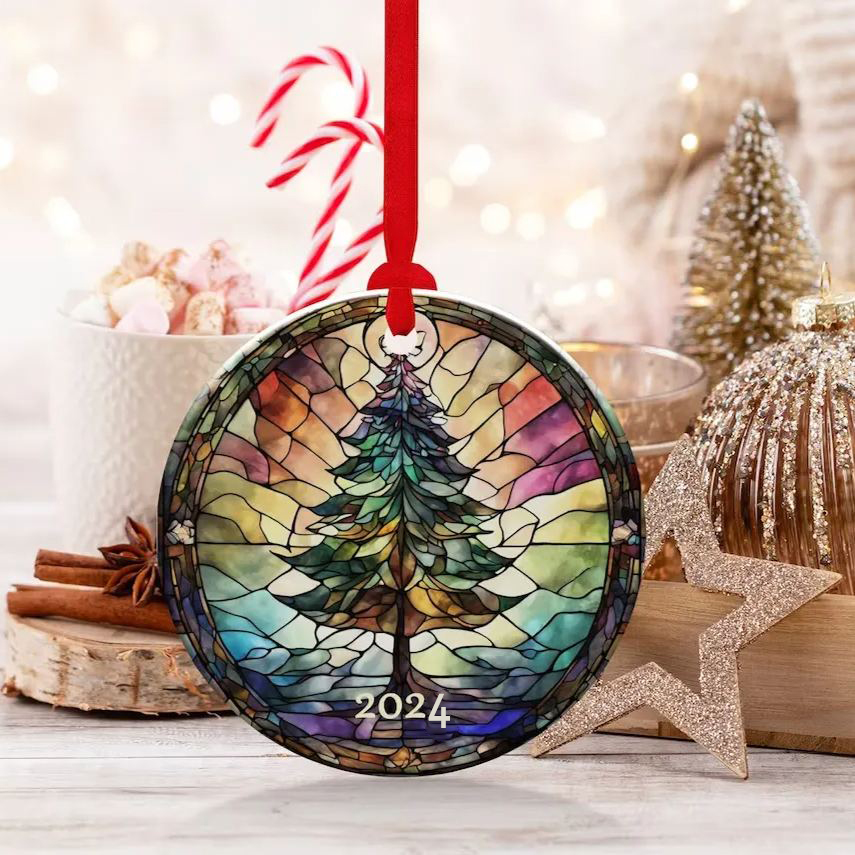 🎅🎄Christmas 2024 Ceramics Ornament