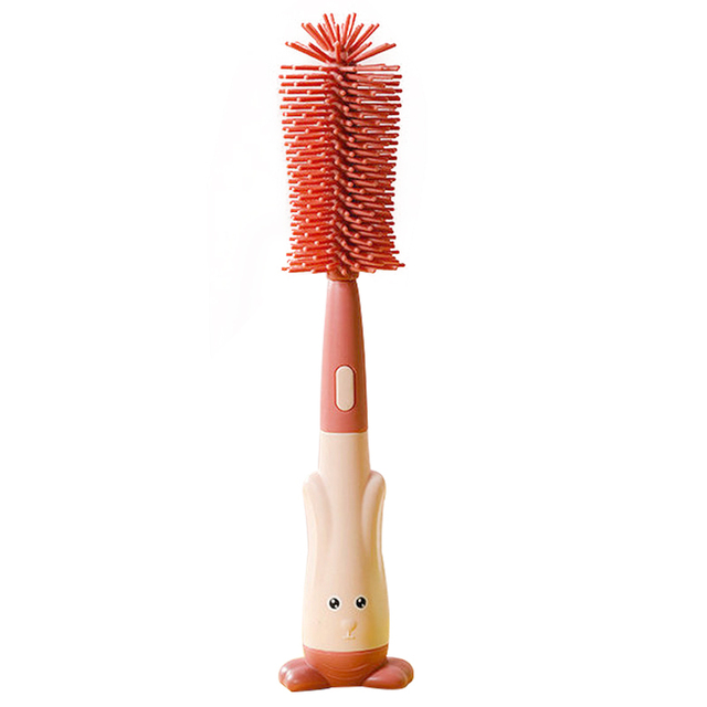 (🌲Early Christmas Sale- 48% OFF) Pacifier Bottle Brush Set - Buy 3 Get Free Shipping