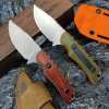 15017 Small Fixed Blade Knife with G10 Handle & Kydex Sheath