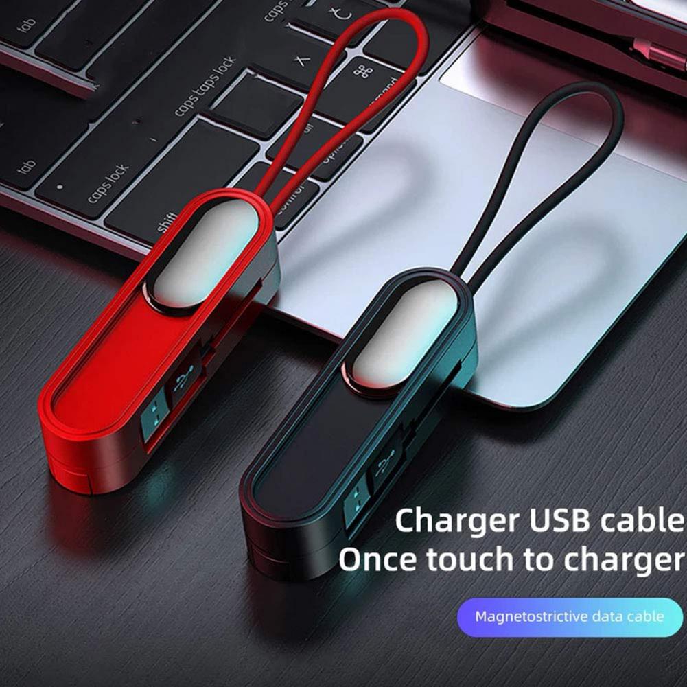 🔥Limited Time Sale 50% OFF🔥TrioMag Charging Cable - BUY 2 FREE SHIPPING