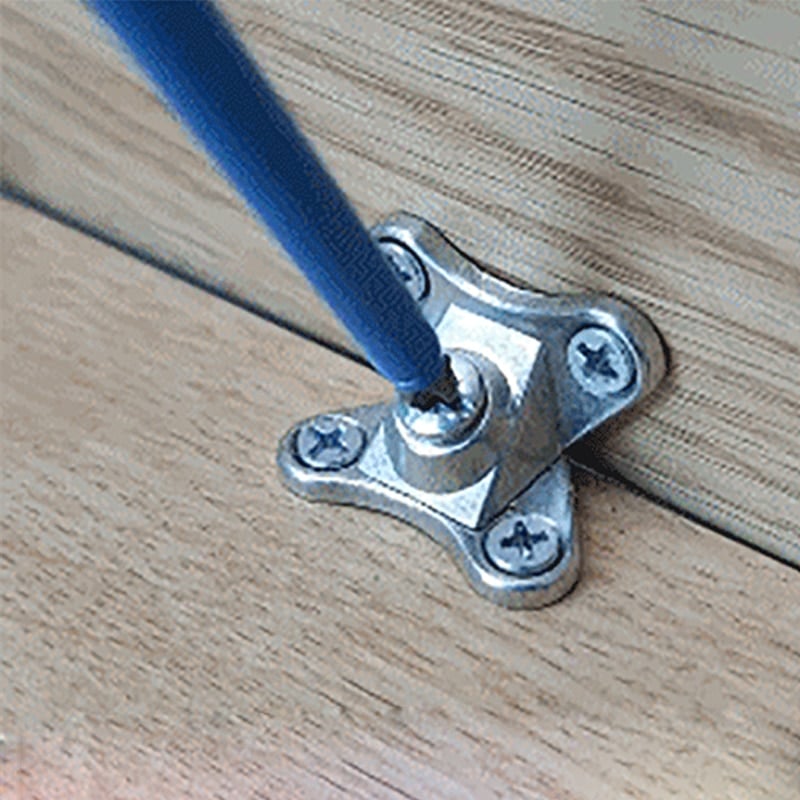 L Shape Right Angle Support