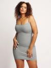 Built-in Shapewear Modal Soft Lounge Dresses