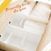 (Mother's Day Sale- 48% OFF) Fridge Storage Divider 4 PCS- BUY 4 FREE SHIPPING