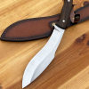 Patrol heavy duty integrated keel sharp outdoor knife