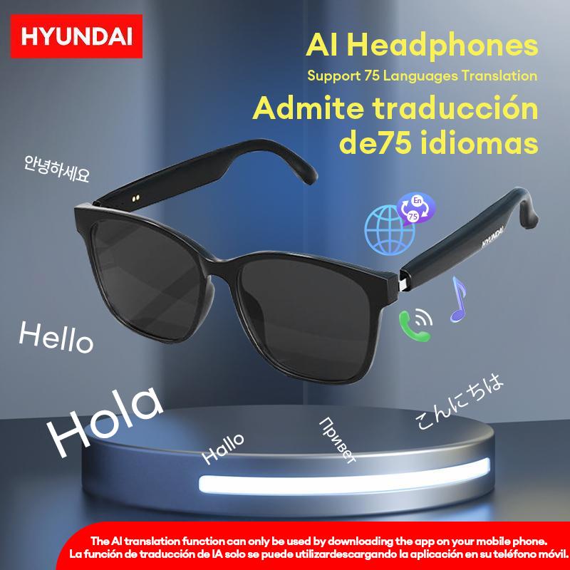 🔥Last Day -49% OFF-Al AutomaticTranslation Sunglasses