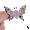 (💝HOT SALE NOW-49% OFF) Flying Butterfly Hairpin👍👍Buy 5 EXTRA GET 22% OFF&FREE SHIPPING