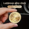 Mother's Day Sale🔥Mini Quartz Car Clock