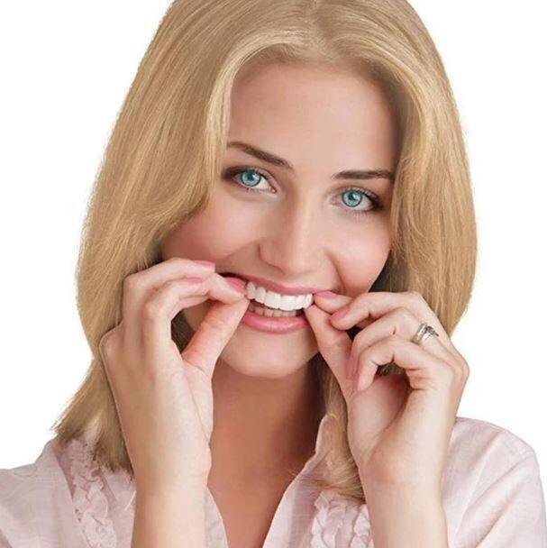 💥 Last three hours 50% off 💥Latest 👨‍⚕ Hospital Adjustable Treatment Dentures