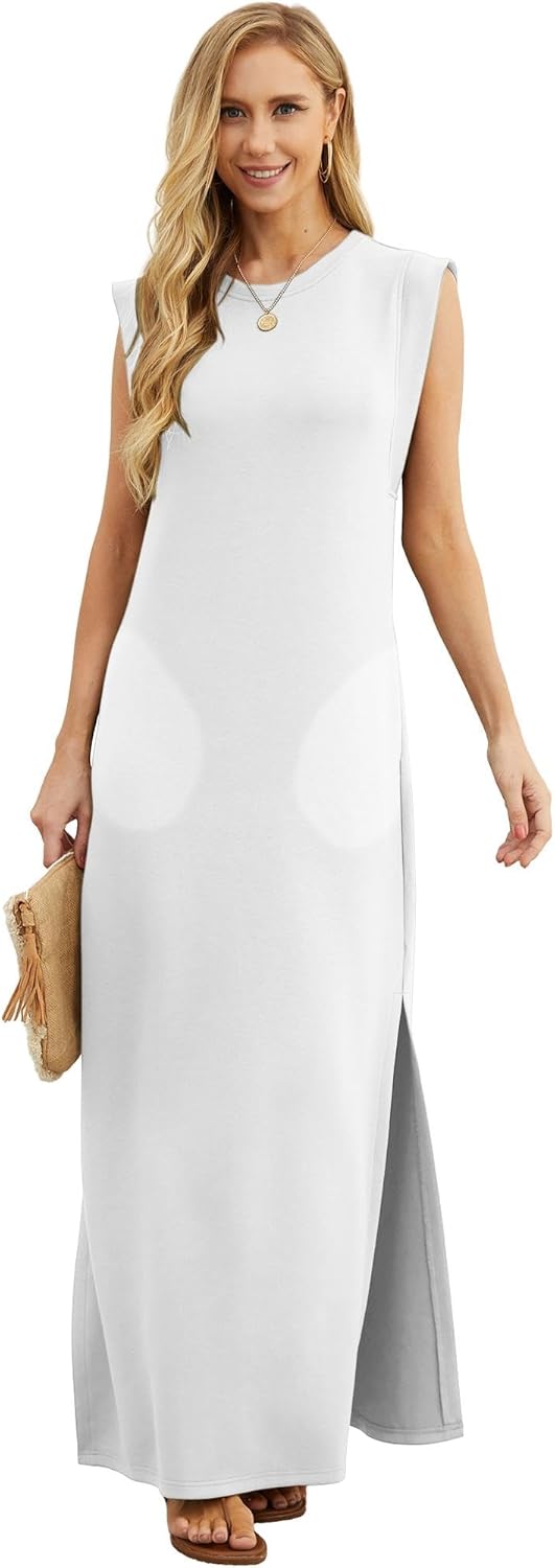 🎁LAST DAY 45% OFF🎁-Women Wrinkle-Free Long Maxi Dress