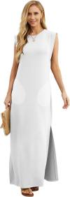 🎁LAST DAY 45% OFF🎁-Women Wrinkle-Free Long Maxi Dress