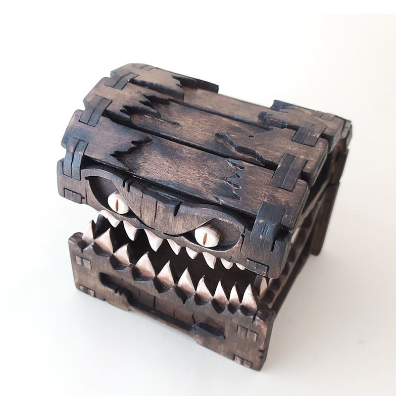 (🎄EARLY CHRISTMAS SALE - 50% OFF) 🎁Mimic Dice Box - 🚚Buy 2 Get Free Shipping