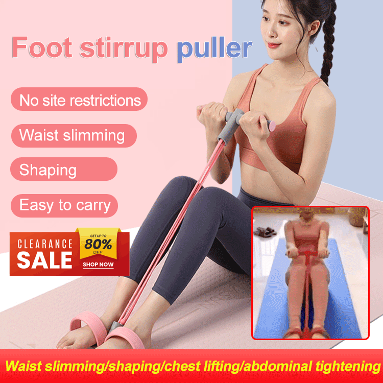 🔥Letzter Tag 50% Rabatt-  Assistent für Pilates und Sit-ups