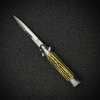 Italian Stag knife