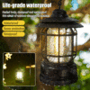 🎁Christmas Sale-49% OFF🎄Portable Retro Camping Lamp🔥Buy 2 Get Free Shipping