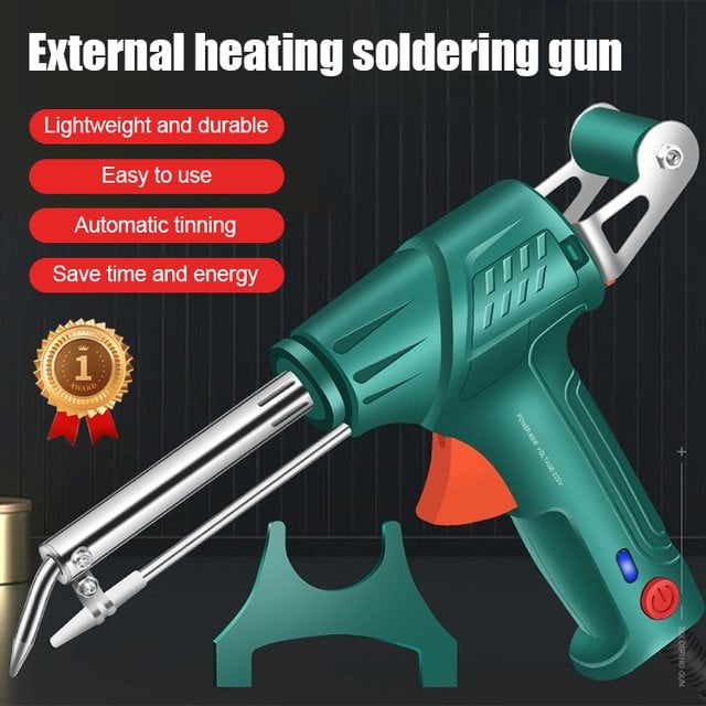 (🔥TikTok Summer SALE) -Multi-function soldering iron soldering gun set