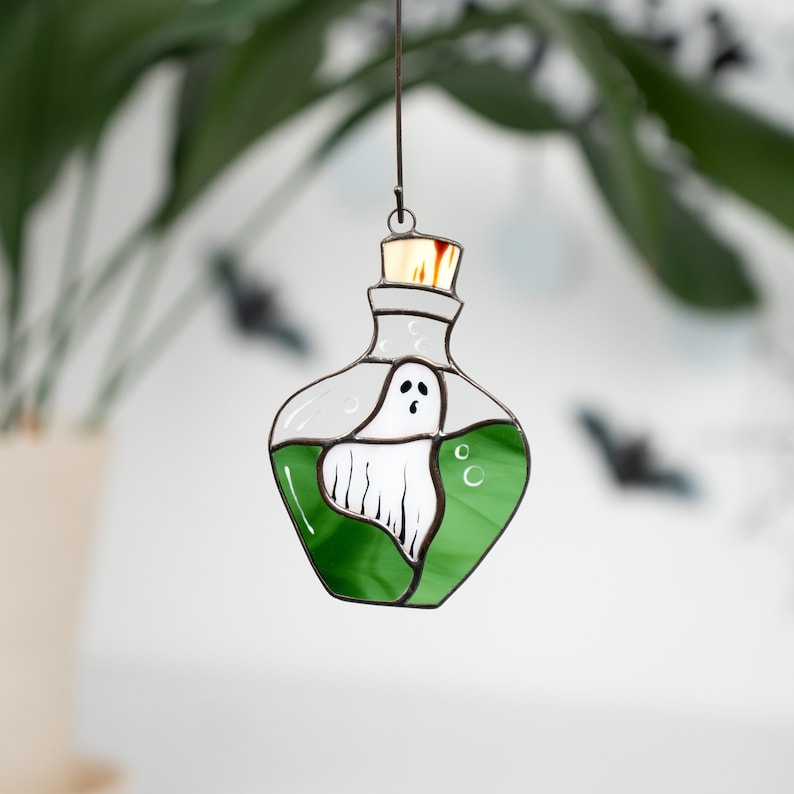 (🏡Last Day 50% OFF) Spooky Suncatcher