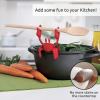 🎁TikTok Last Day Sale - 70% OFF🎉 Red the Crab Silicone Utensil Rest