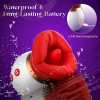 3IN1 Big Mouth Shaped Sex Toy Sucking Vibrator Adult Toys