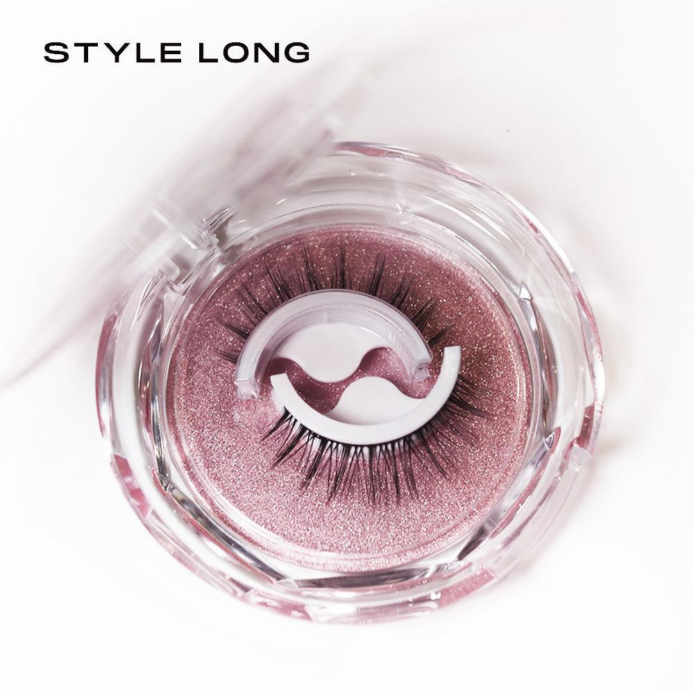 Reusable Self-Adhesive Eyelashes