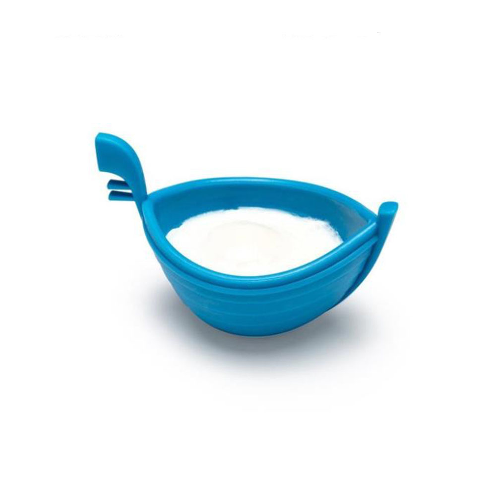 🔥Last Day Promotion - 70% OFF🎁Kitchen Poached Egg Boat - Effortlessly Create Perfect Poached Eggs