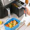 🔥Last Day Promotion 50% OFF🔥Foldable Air Fryer Silicone Baking Tray