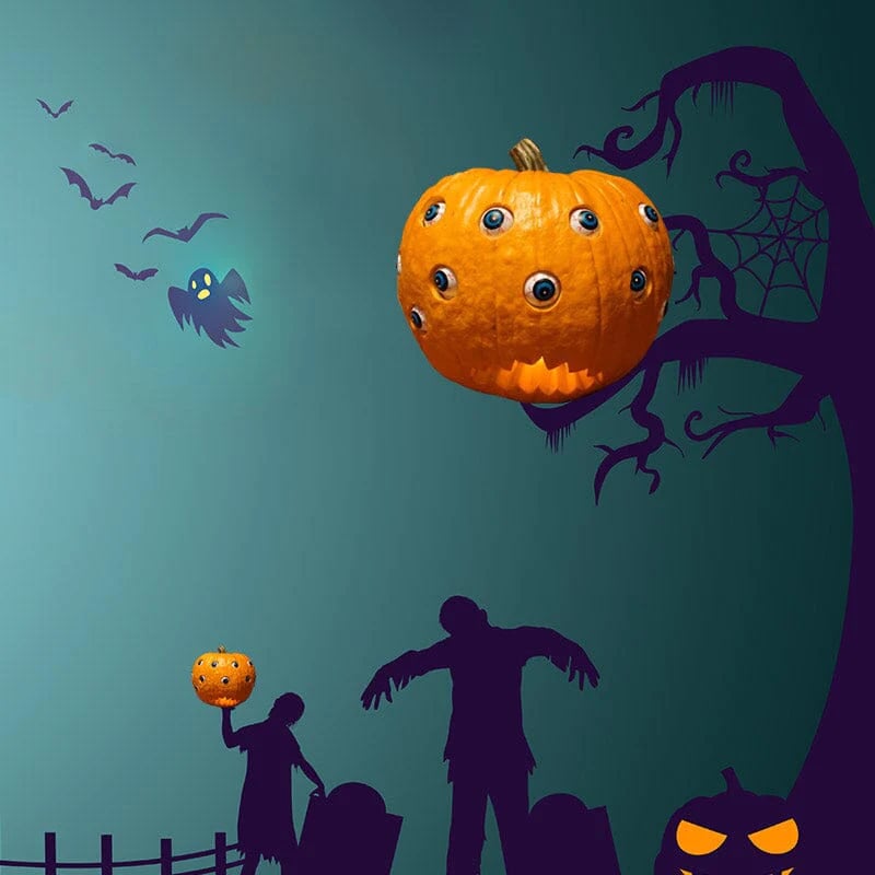 TikTok Last Day Promotion -60% OFF🎉Scary Halloween Pumpkin🎃