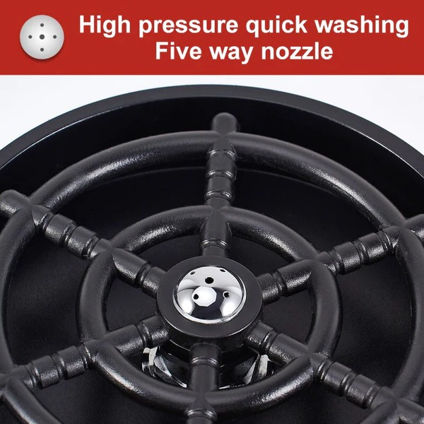 🎉🎉Early New Year Sale-High Pressure Cup Washer (BUY MORE SAVE MORE)