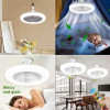 Remote Control Aromatherapy Ceiling Fan with Light💡(Buy 2 Get 10% off & Free shipping)🔥