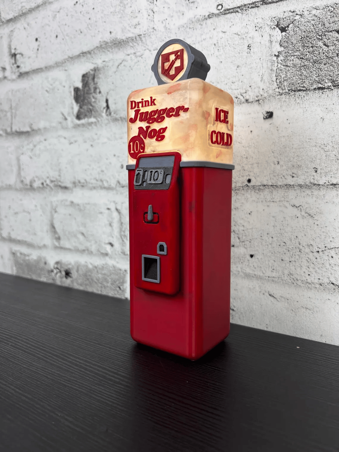 🎁TikTok Last Day Sale - 70% OFF🔥Zombies Juggernog Lamp🎮Buy 2 Get Free Shipping ✨