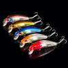 3D Luminous Minnow Fishing Lures