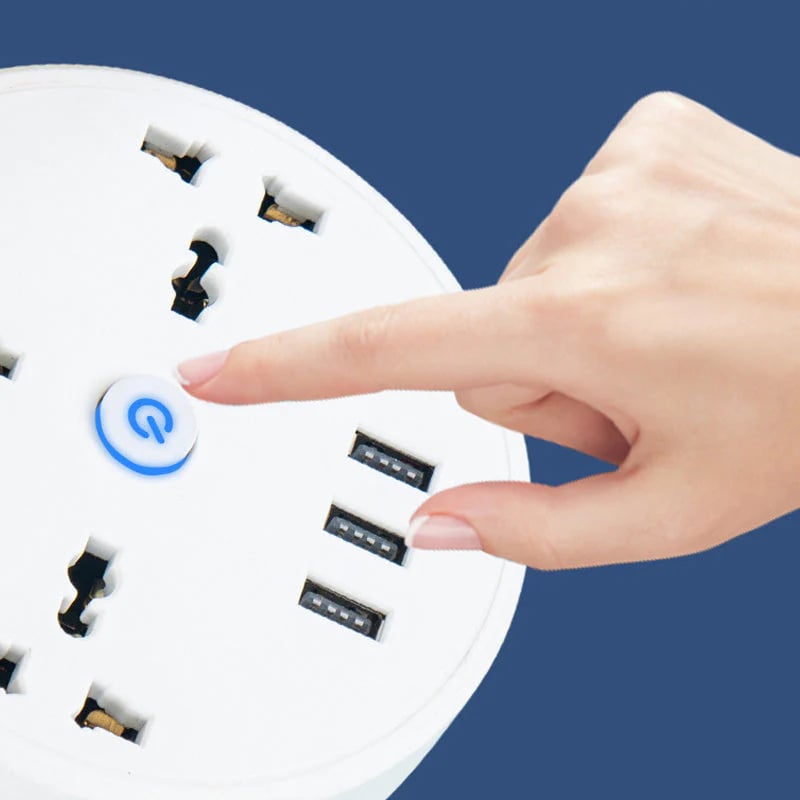 🏆Flash Sale⚡ 50K+ SOLD! Almost Gone-💥Universal Power Strip