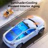 ⏰LAST DAY SALE 50% OFF - 2025 New Automatic Retractable Car Sunshade