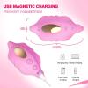 SHEMESIX Lady Butterfly Vibrator Wearable Control Vibrating Egg Female Sex Toy