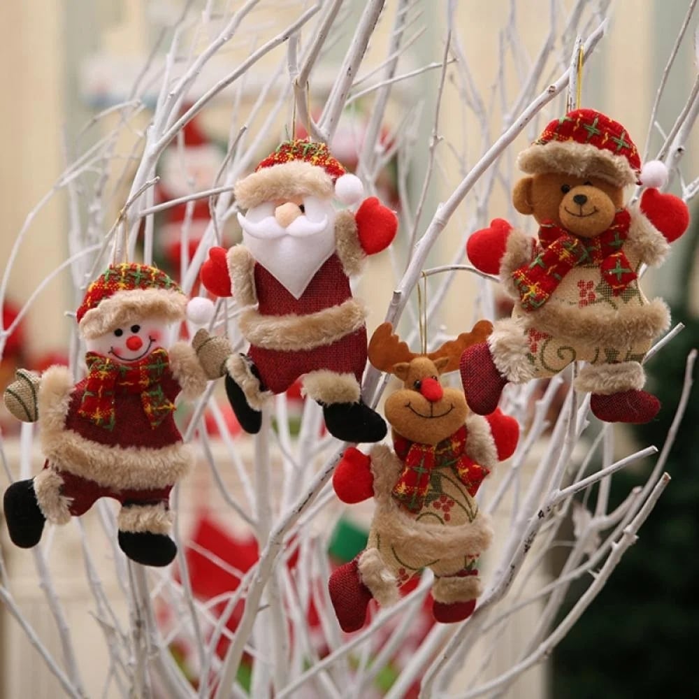 💥LAST DAY SALE 50% OFF💥Christmas Tree Ornaments